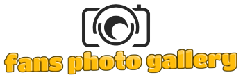 Fans Photo Gallery Logo